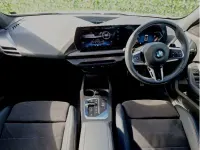Used BMW 120 M Sport 168 HP (123 kW) 2025 White Hatchback