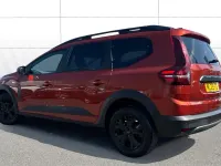 Used Dacia Jogger Extreme 110 HP (80 kW) 2025 Brown MPV