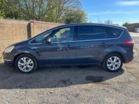 used Ford S-MAX 2.0 TDCi Titanium MPV 5dr Diesel Powershift Euro 5 (163 ps)