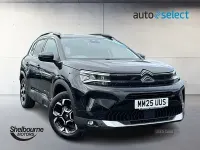 Usado Citroën C5 2025 Preto Citadino