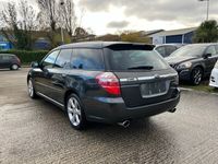 used Subaru Legacy 