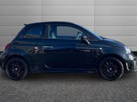 Used Abarth 595C 143 HP (105 kW) 2020 Black Cabriolet