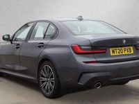 Used BMW 320 M Sport 190 HP (139 kW) 2020 Grey Sedan