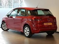 used Citroën C4 SpaceTourer 1.2 PureTech 130 Touch Edition 5dr