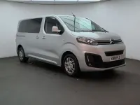 Used Citroën Spacetourer Business Class 2018 Silver MPV