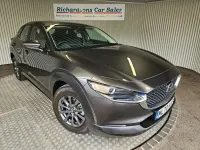 Used Mazda CX-30 180 HP (132 kW) 2020 Grey SUV