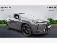 Used Lexus UX Sport Line 2022 Grey SUV