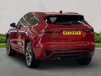 Used Jaguar F-Pace R-Dynamic 2023 Red SUV