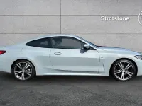 Used BMW 420 Coupé M Sport 181 HP (133 kW) 2023 Grey Coupe