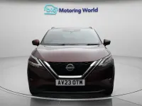 Used Nissan Qashqai S 140 HP (102 kW) 2023 Red SUV