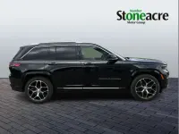 Used Jeep Grand Cherokee Summit 380 HP (279 kW) 2023 Black SUV