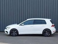 Used VW Golf VII R 300 HP (220 kW) 2019 White Hatchback