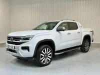 Used VW Amarok Aventura 240 HP (176 kW) 2024 White Pickup