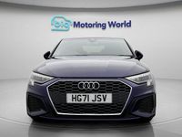 Used Audi A3 S-Line 110 HP (80 kW) 2024 Sedan