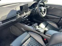 Used Audi RS4 Design 444 HP (326 kW) 2023 Grey Estate
