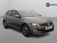 Usado VW Polo Match 80 CV (58 kW) 2021 Gris Utilitario