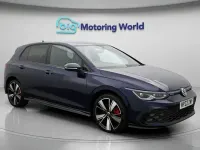 Used VW Golf VIII GTE 245 HP (180 kW) 2024 Hatchback
