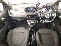 Used Abarth 595 145 HP (106 kW) 2019 Grey Hatchback