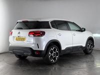 Used Citroën C5 Aircross PureTech 2023 White SUV