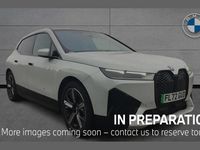 Used BMW iX M Sport 239 kW (326 HP) 2022 White SUV