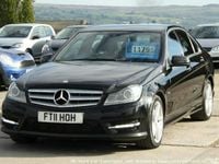 Used Mercedes C250 2011 Sedan