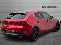 used Mazda 3 32.0 e-Skyactiv X MHEV [186] Exclusive-Line 5dr Hatchback Hatchback