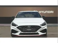 Used Hyundai i30 N Performance 280 HP (205 kW) 2021 White Hatchback