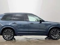 Used Volvo XC90 Ultra 455 HP (334 kW) 2025 Blue SUV