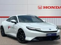 Used Honda Prelude Advance 143 HP (105 kW) 2026 White Coupe
