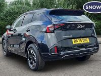 Used Kia Sportage GT-Line 150 HP (110 kW) 2026 Black SUV