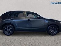 Used Mazda CX-30 122 HP (89 kW) 2022 Grey SUV
