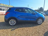 Used Vauxhall Mokka 115 HP (84 kW) 2015 Blue SUV