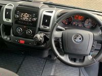 used Vauxhall Movano 2.2 Turbo D 140ps H2 Van Dynamic