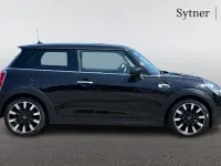 Used Mini Cooper Exclusive 134 HP (98 kW) 2020 Black Hatchback