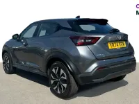 Used Nissan Juke Acenta Premium 2024 Grey SUV