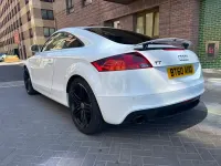 Used Audi TT Sport 211 HP (155 kW) 2011 White Coupe