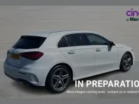 Used Mercedes A200 Executive 161 HP (118 kW) 2024 White Hatchback