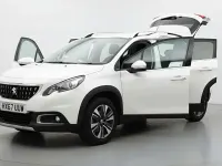 Used Peugeot 2008 Allure 2017 White SUV
