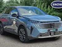 Used Peugeot 3008 Allure 136 HP (100 kW) 2024 Blue SUV
