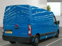 Used Renault Master Business 2022 Blue MPV