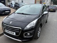 Used Peugeot 3008 Active 120 HP (88 kW) 2016 Estate