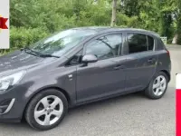 Used Vauxhall Corsa 2015 Grey Hatchback