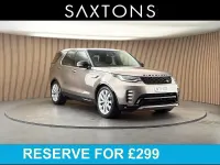 Used Land Rover Discovery SE Dynamic 300 HP (220 kW) 2021 Bronze SUV