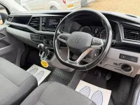 Used VW Transporter Startline 150 HP (110 kW) 2021 Blue Van