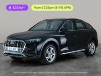 Used Audi Q5 Sport 2021 Black SUV
