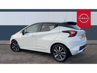 used Nissan Micra 0.9 IG-T N-Connecta 5dr Petrol Hatchback