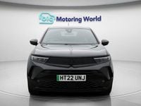 Used Vauxhall Mokka SRi 100 kW (136 HP) 2022 Black SUV