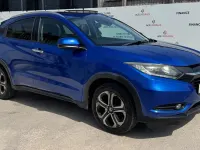 Used Honda HR-V EX 131 HP (96 kW) 2021 Blue SUV