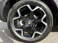 Used Vauxhall Crossland Ultimate 108 HP (79 kW) 2022 Red SUV