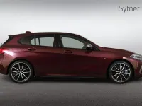 Used BMW M135 Shadowline 302 HP (222 kW) 2024 Purple Hatchback